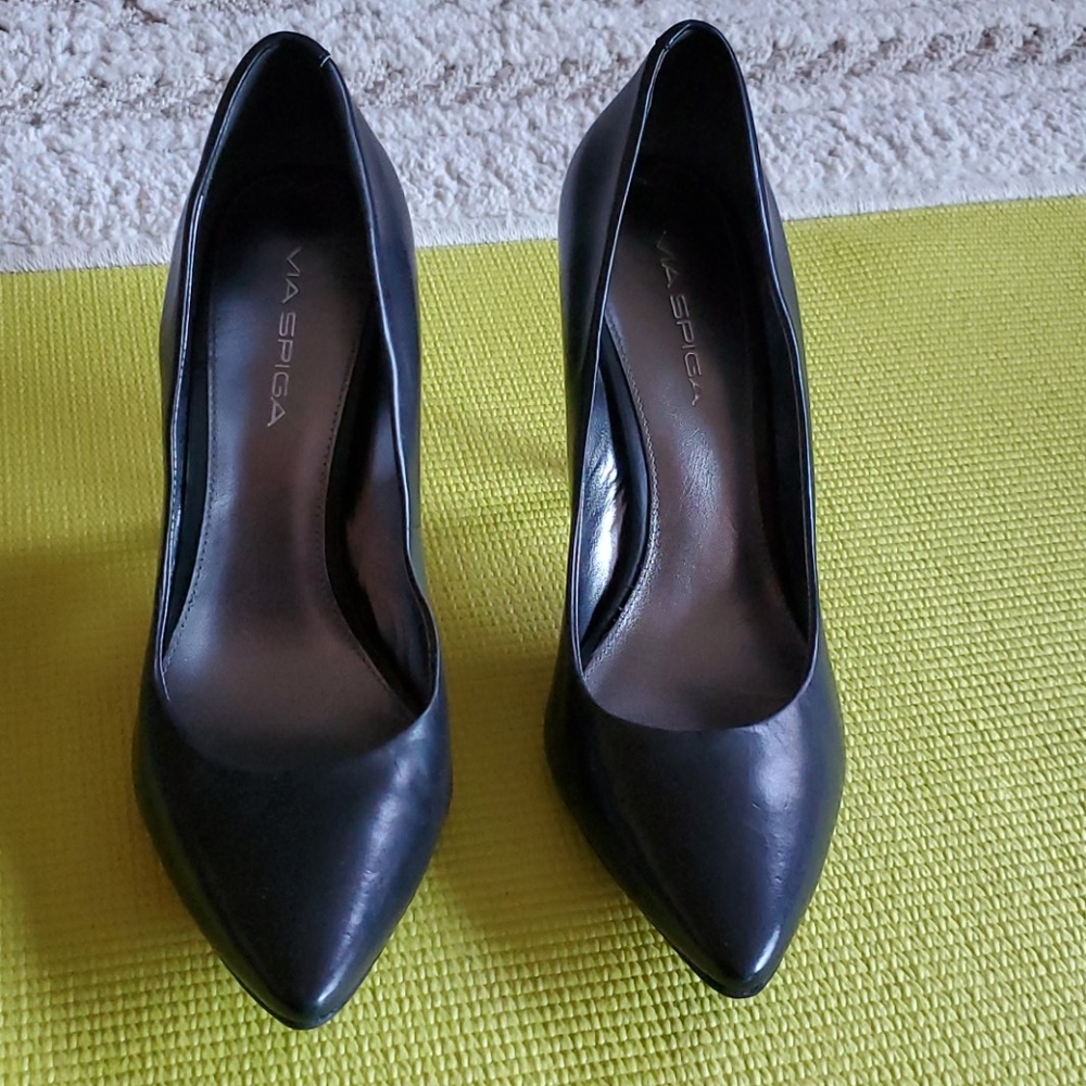 Via Spiga stilettos.